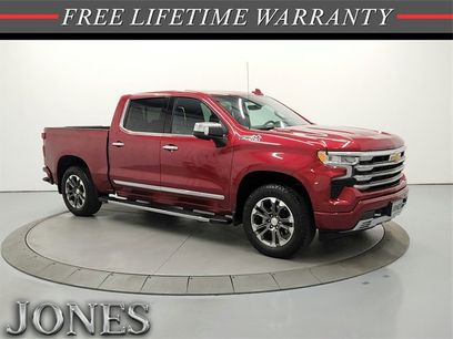 Used 2025 Chevrolet Silverado 1500 High Country w/ Technology Package