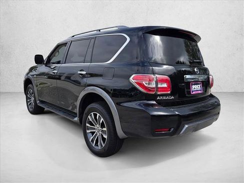Used 2020 Nissan Armada SL w/ Premium Package AWD/4WD image 9