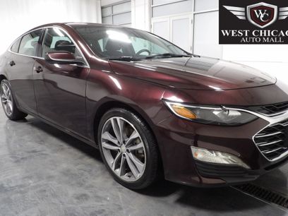 Used 2021 Chevrolet Malibu LT