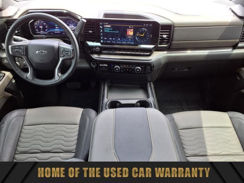 Used 2025 Chevrolet Silverado 2500 ZR2 image 5