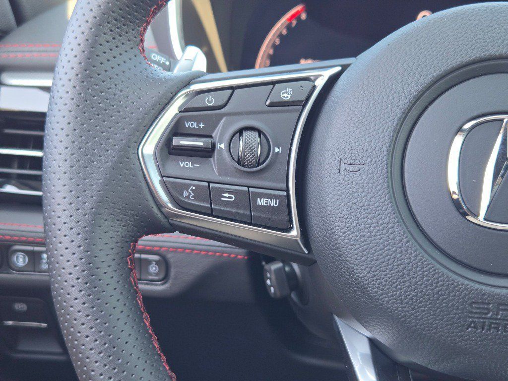 New 2026 Acura MDX A-Spec w/ Advance Package AWD/4WD image 48