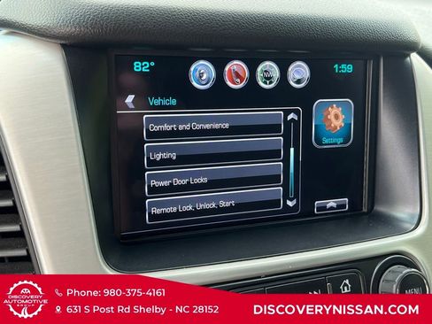 Used 2017 GMC Yukon SLE w/ Convenience Package image 23