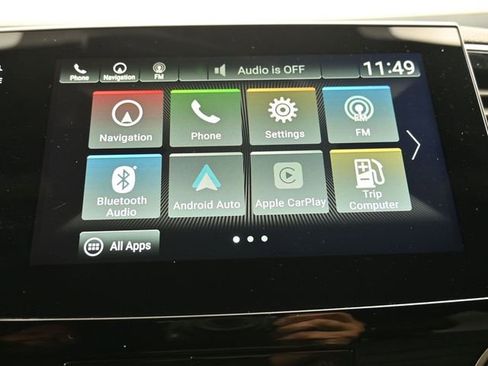 Used 2022 Honda Passport TrailSport image 11