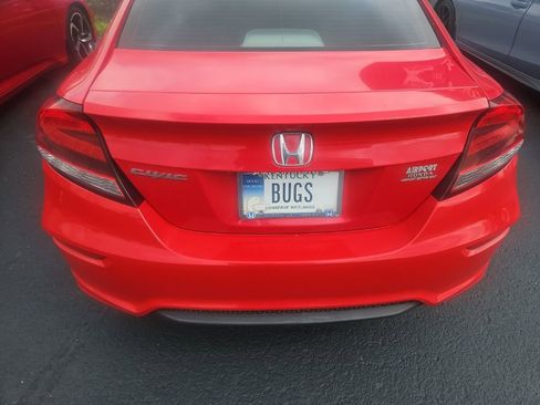 Used 2015 Honda Civic LX image 3