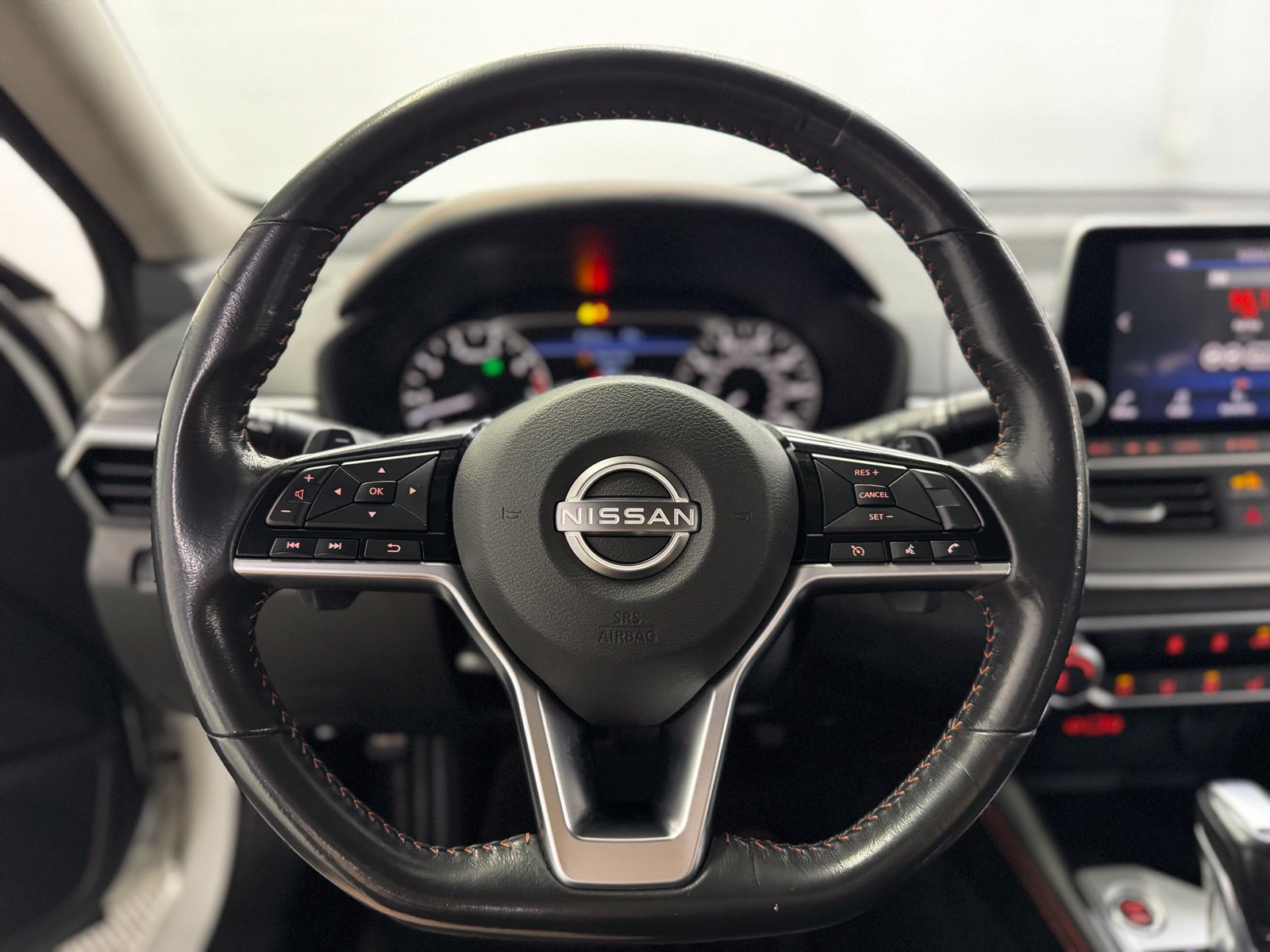 Certified 2023 Nissan Altima 2.5 SR FWD image 22