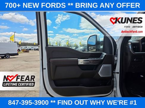 New 2026 Ford F250 King Ranch w/ Chrome Package AWD/4WD image 26