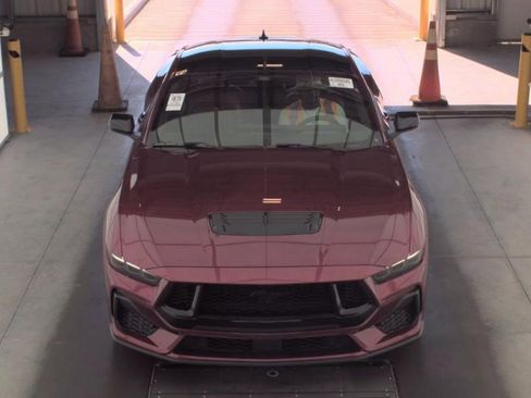 Used 2025 Ford Mustang GT Premium RWD image 2