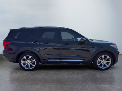Used 2020 Ford Explorer Platinum AWD/4WD image 6