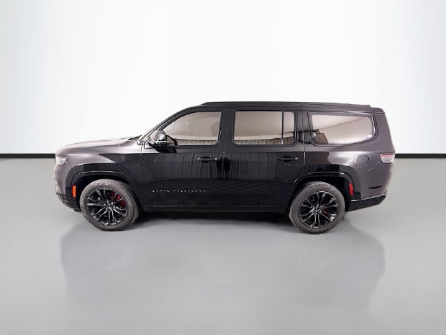 Used 2024 Jeep Grand Wagoneer Series II Obsidian w/ Quick Order Packagew 28T AWD/4WD image 4