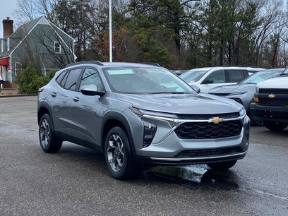 Used 2026 Chevrolet Trax LT