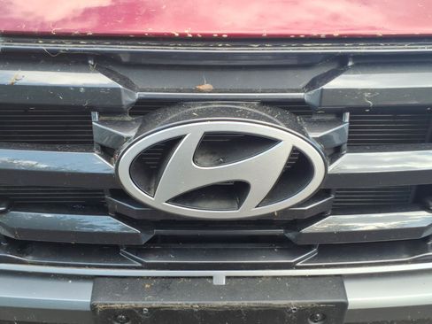 Used 2025 Hyundai Tucson SEL AWD/4WD image 12