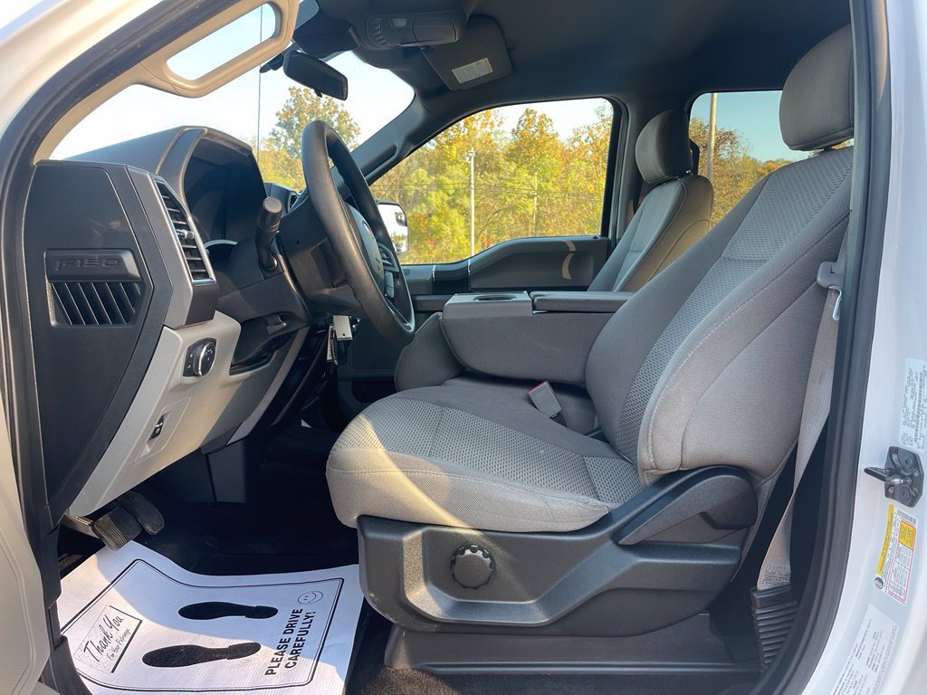 Used 2019 Ford F150 XLT w/ Trailer Tow Package AWD/4WD image 11
