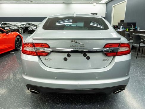 Used 2015 Jaguar XF Sport image 7