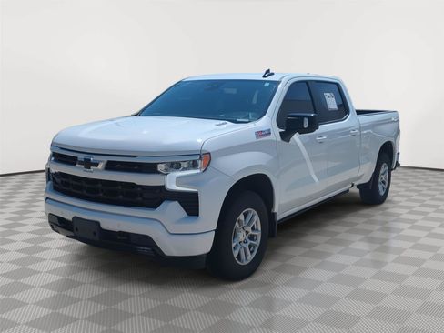 Used 2024 Chevrolet Silverado 1500 RST AWD/4WD image 1