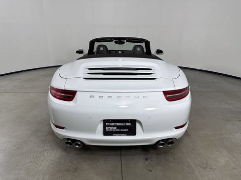Used 2014 Porsche 911 Carrera 4S AWD/4WD image 6