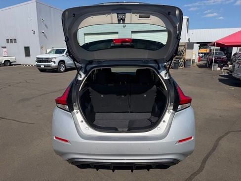 Used 2023 Nissan Leaf S FWD image 28