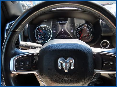 Used 2021 RAM 1500 Laramie w/ Sport Appearance Package AWD/4WD image 15
