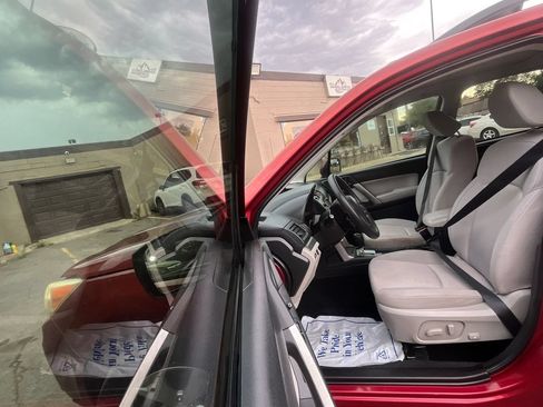 Used 2015 Subaru Forester 2.5i Premium w/ Popular Package #1 AWD/4WD image 18