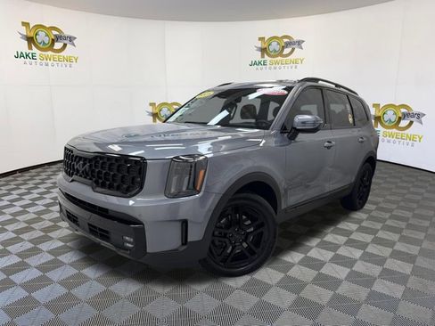 Certified 2025 Kia Telluride SX Prestige X-Line image 4