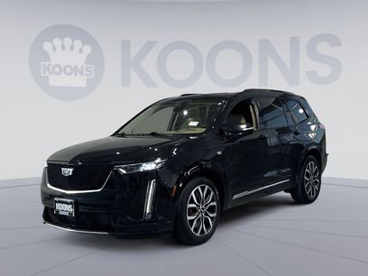 Used 2022 Cadillac XT6 Sport w/ Platinum Package
