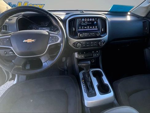 Used 2018 Chevrolet Colorado LT w/ Safety Package AWD/4WD image 12