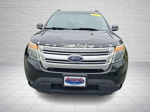 Used 2013 Ford Explorer XLT AWD/4WD image 2