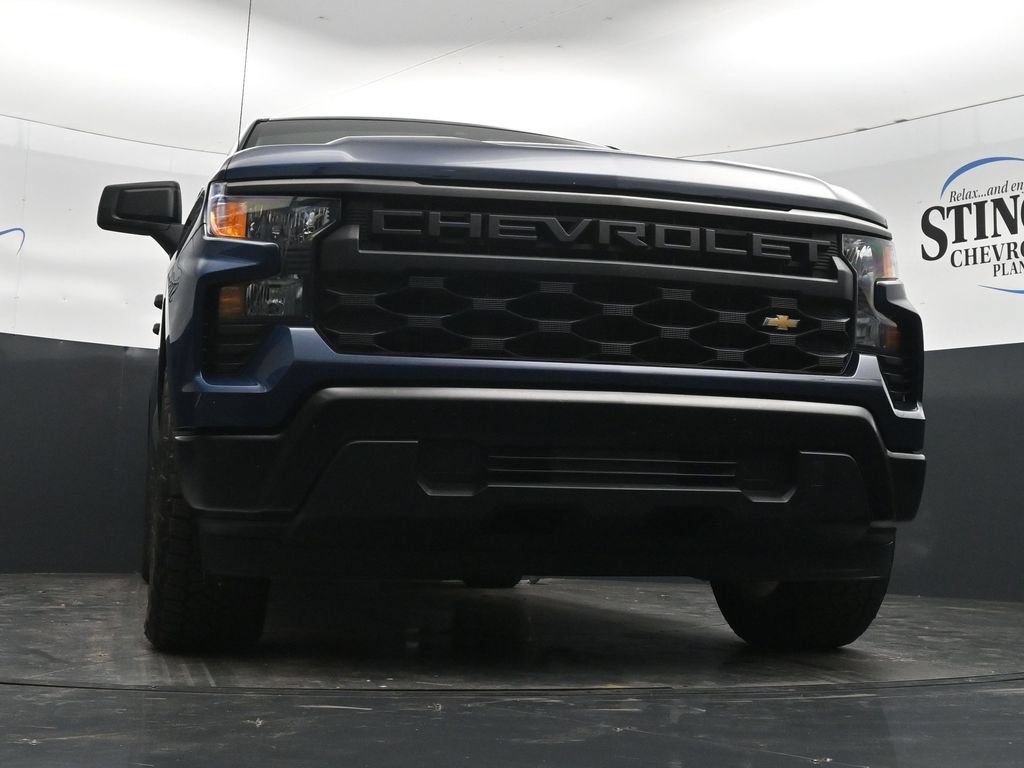 Certified 2023 Chevrolet Silverado 1500 W/T RWD image 27
