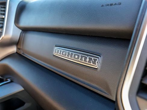 New 2025 RAM 2500 Big Horn AWD/4WD image 52
