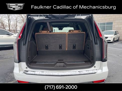 Used 2021 Cadillac Escalade Sport w/ Driver Assist Tech Package image 13