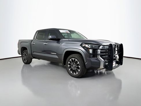 Used 2024 Toyota Tundra Limited AWD/4WD image 1