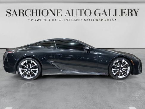 Used 2021 Lexus LC 500 Coupe w/ Performance Package RWD image 10
