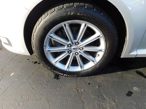 Used 2017 Ford Flex Limited AWD/4WD image 6