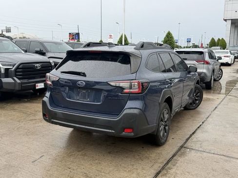 Used 2023 Subaru Outback Onyx Edition AWD/4WD image 5