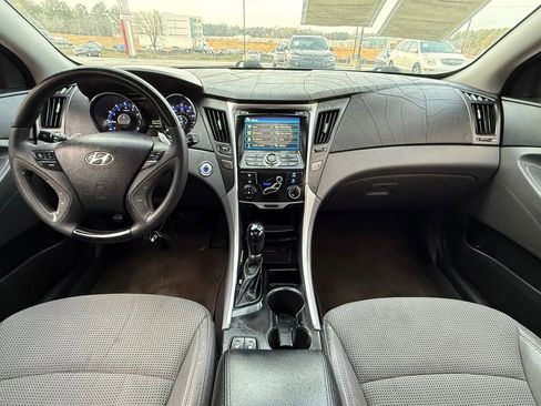 Used 2013 Hyundai Sonata SE w/ Navigation & Sunroof Pkg image 3
