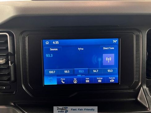 Used 2023 Ford Bronco Big Bend AWD/4WD image 43