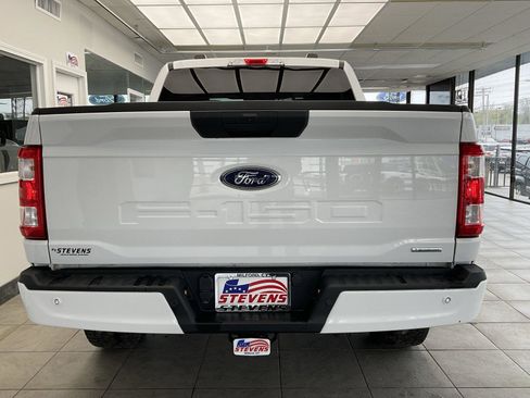 Used 2021 Ford F150 XL w/ STX Appearance Package AWD/4WD image 6