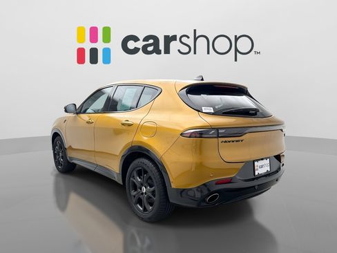 Used 2024 Dodge Hornet R/T Plus w/ Tech Pack Plus w/o Parking AWD/4WD image 3