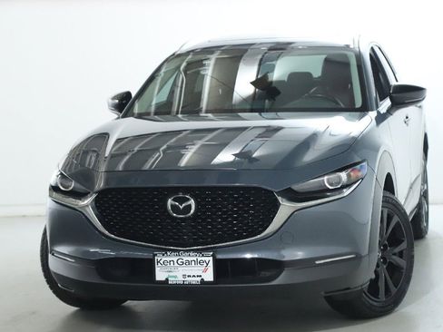 Used 2023 MAZDA CX-30 AWD 2.5 S w/ Preferred Package image 3