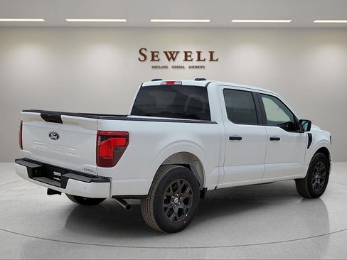 New 2026 Ford F150 STX w/ Equipment Group 200A RWD image 3