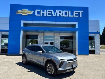 Used 2024 Chevrolet Blazer EV LT