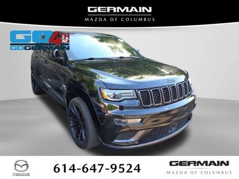 Used 2018 Jeep Grand Cherokee High Altitude AWD/4WD image 1