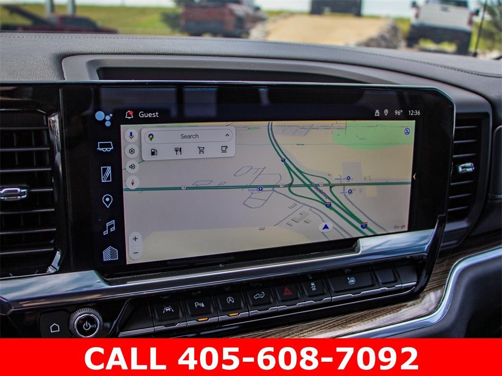 New 2025 Chevrolet Silverado 1500 RST w/ Convenience Package II AWD/4WD image 66