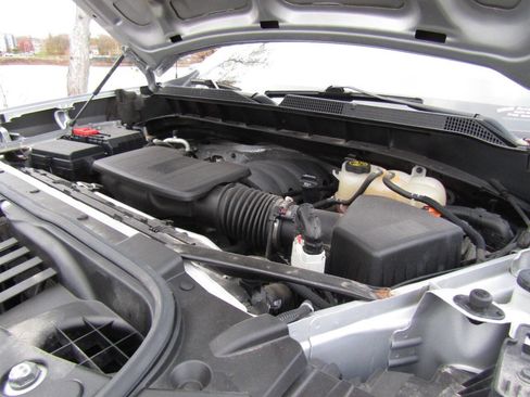 Used 2022 Chevrolet Silverado 1500 W/T w/ WT Value Package image 31