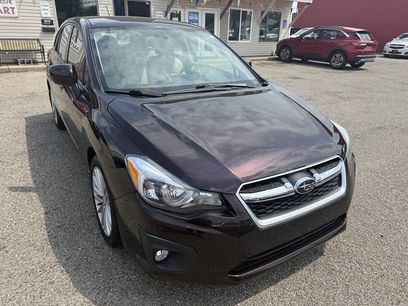 Used 2012 Subaru Impreza 2.0i Limited