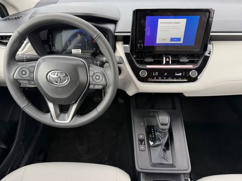 New 2026 Toyota Corolla Cross LE AWD/4WD image 10