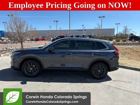 New 2026 Honda CR-V EX-L image 5