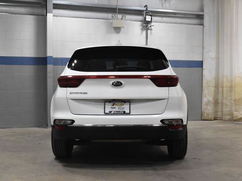 Used 2020 Kia Sportage LX AWD/4WD image 24