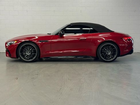 Used 2022 Mercedes-Benz SL 63 AMG 4MATIC image 5