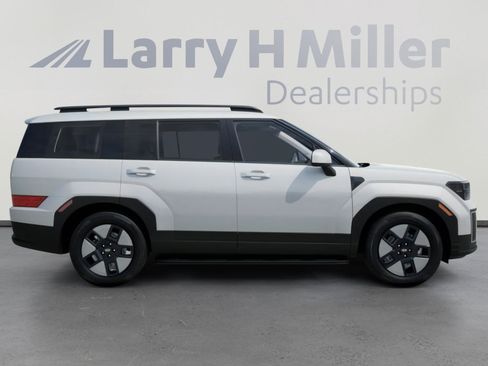 New 2026 Hyundai Santa Fe SEL FWD image 7