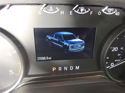 Certified 2025 Ford F350 XLT image 12